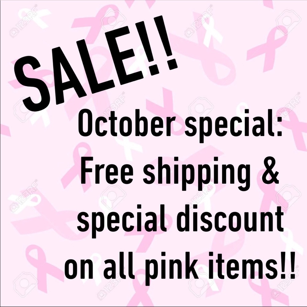 💕💕 SALE!! ALL OCTOBER LONG!! 💕💕